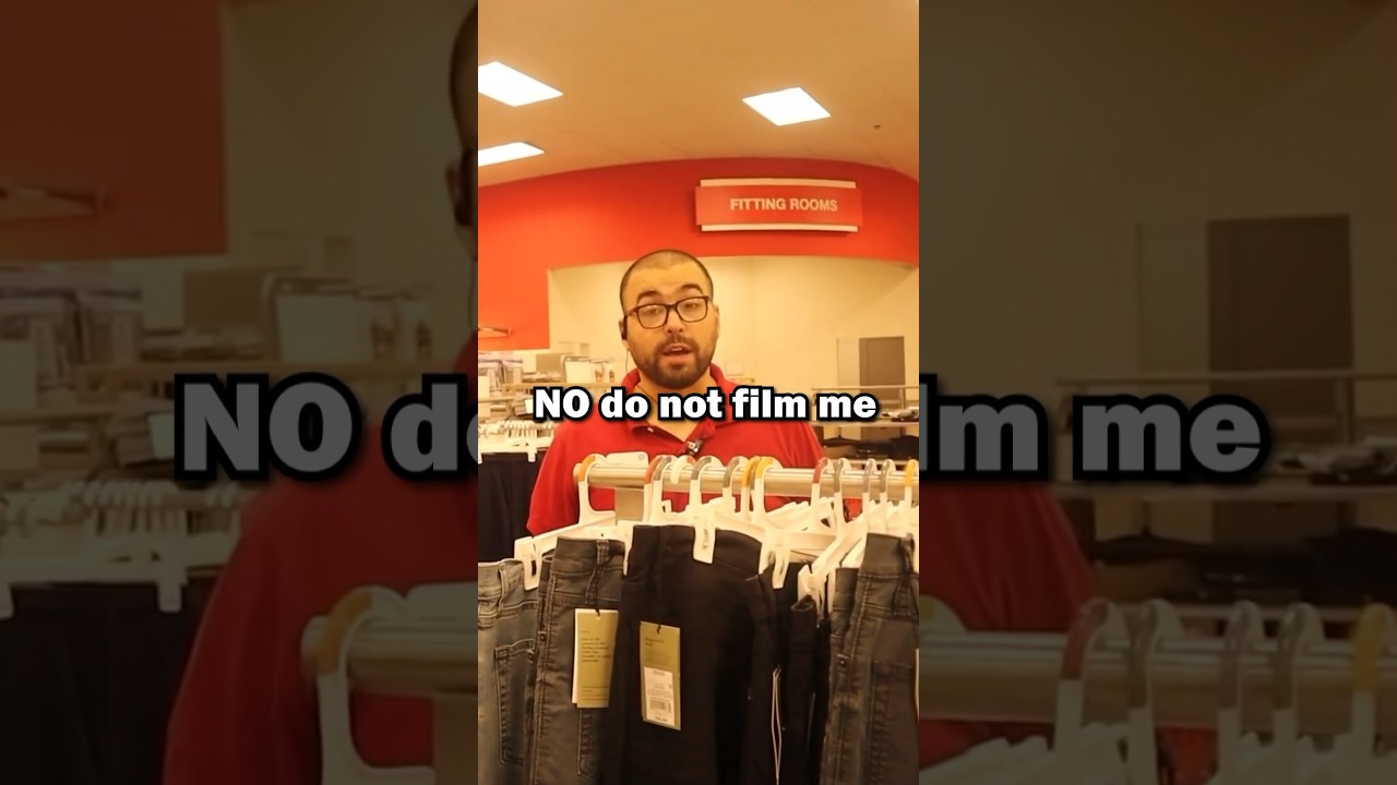 Angry Target Manager Wouldn’t Hear Me Out 🧍🏾‍♂️