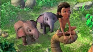 Jungle Book ภาษาไทย | (JUNGLE BOOK ซีซั่น 1) | หนังสือป่า - เมกะเอพิโซด  - 6 | ซีซั่น 1