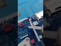 Acer laptop Ram voltage problem#motherboardrepair