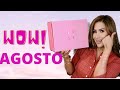 WOW IPSY!!!! ya era hora que la caja este EXCELENTE!!