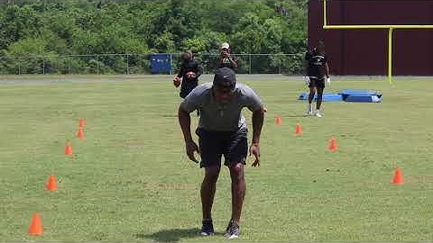 Jeremy Peters Workout Film 2020