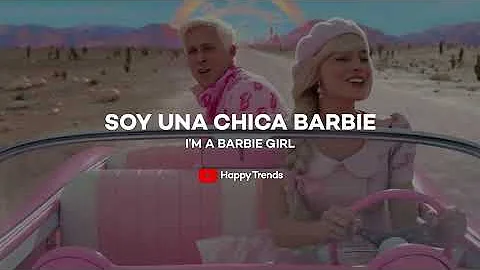 Barbie Girl (Aqua) Margot Robbie, Ryan Gosling + Letra Español