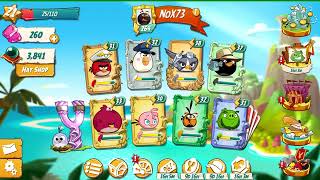 Angry Birds 2 - clan battle CVC (03/July/2022) | NoX73 screenshot 5