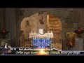 Holy Rosary from the Grotto of the Annunciation in Nazareth