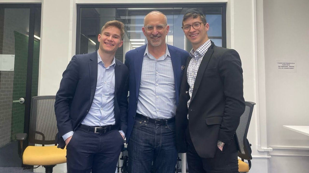 Josh Schwartz: Building East Wind Advisors and Finding Purpose Along the Way