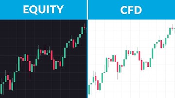 Equities vs CFDs: What’s the Difference?