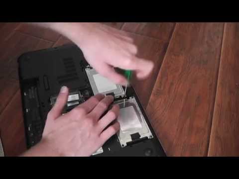 HowTo: Disassemble HP Pavillion Dv7