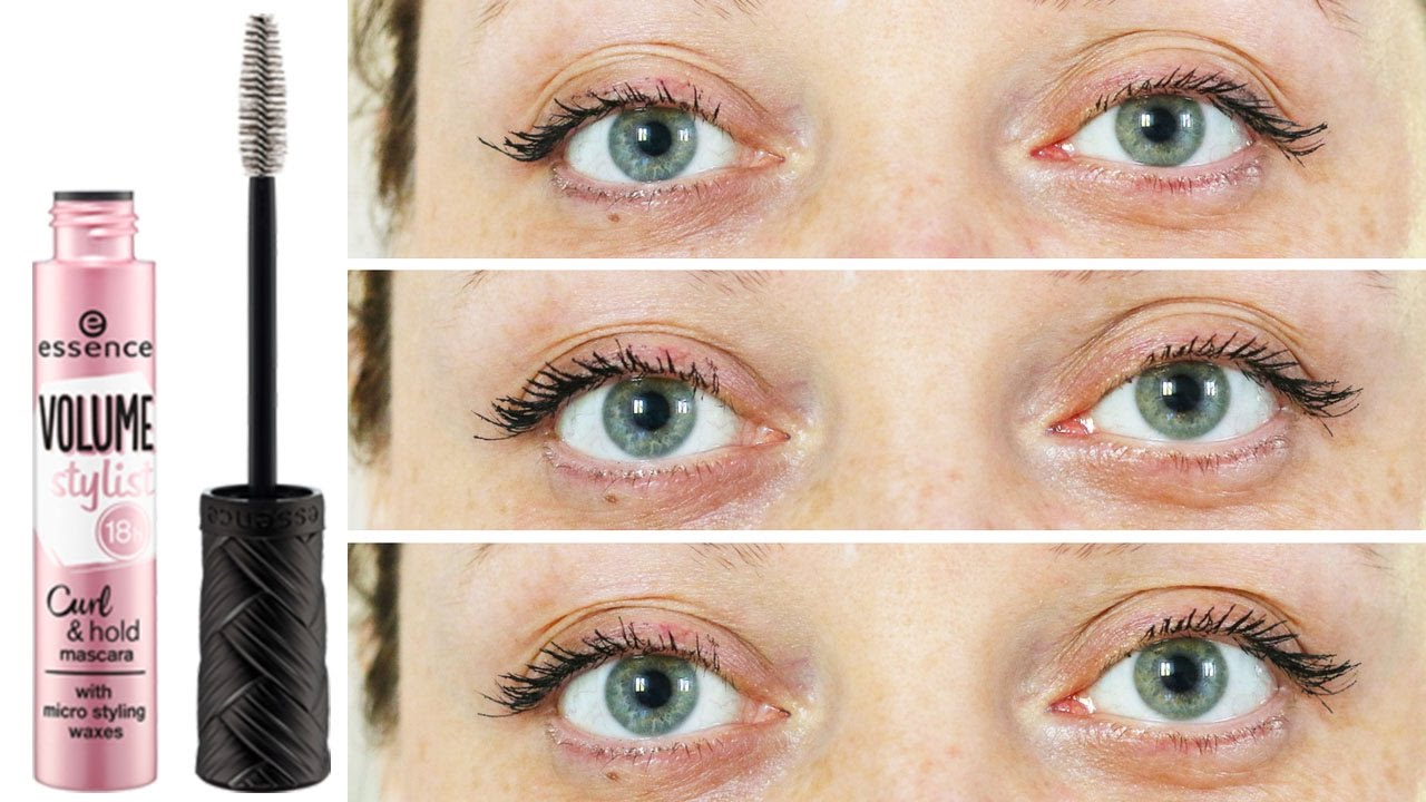 3 REVIEW MASCARA ESSENCE RECENSIONI NUOVA COLLEZIONE + APPLICAZIONE