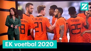 Wie Gaat Het Ek Winnen? Dit Zeggen De Cijfers Z Zoekt Uit