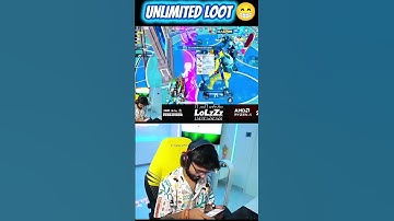 😱 LoLzZz Unlimited Looot 😍 best trick don