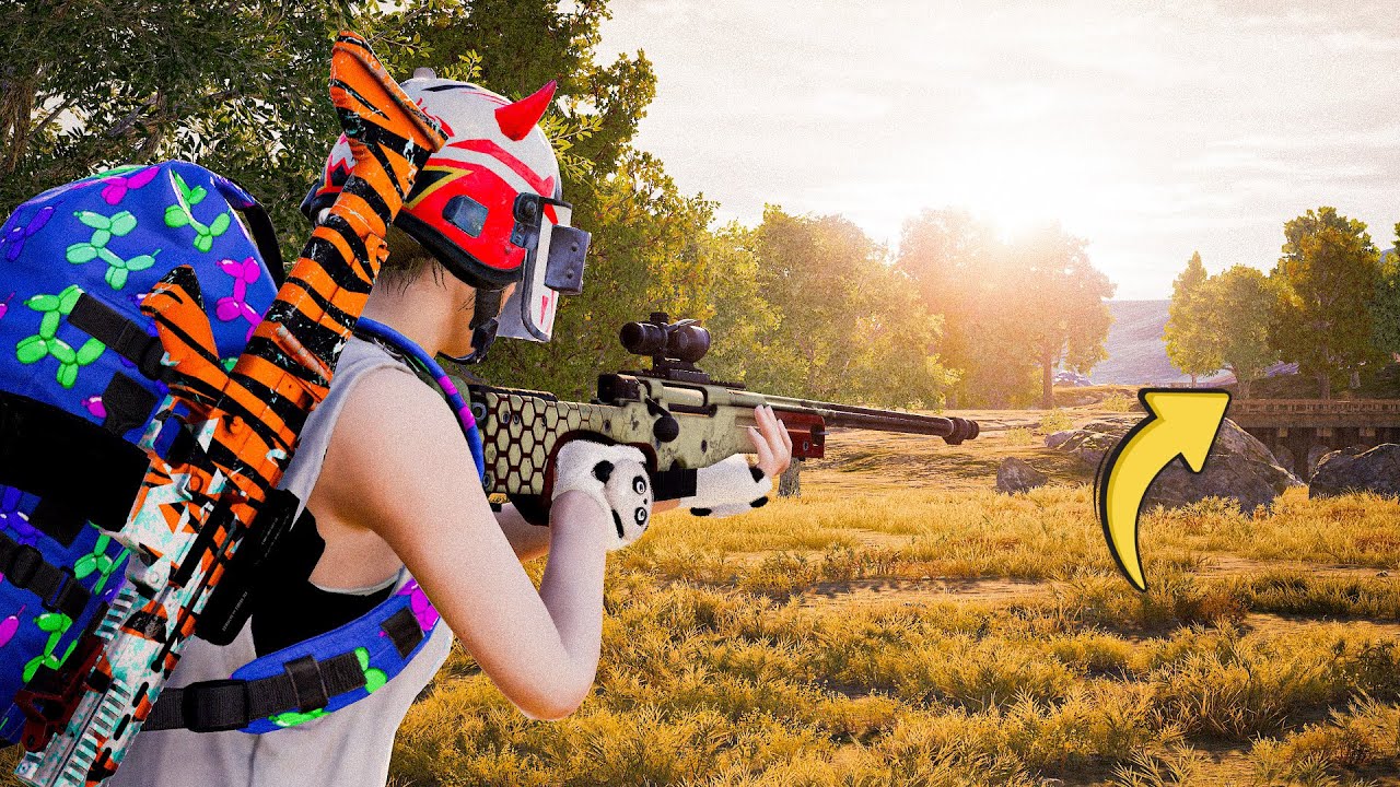 Zrobiłem aż 17 fragów na Erangelu w PUBG!!!