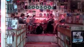 Korey Dane live at Boo Boo Records