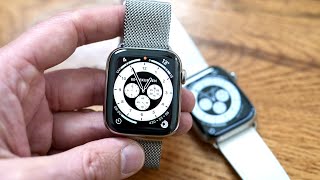Apple Watch Series 5: 2023 noch empfehlenswert?