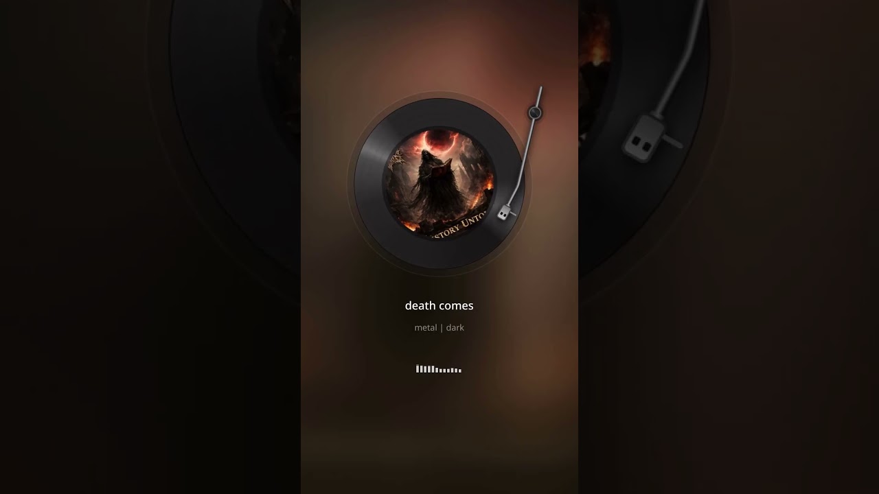 Untold History - Death Comes