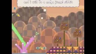 Nitrome Ribbit Level 1