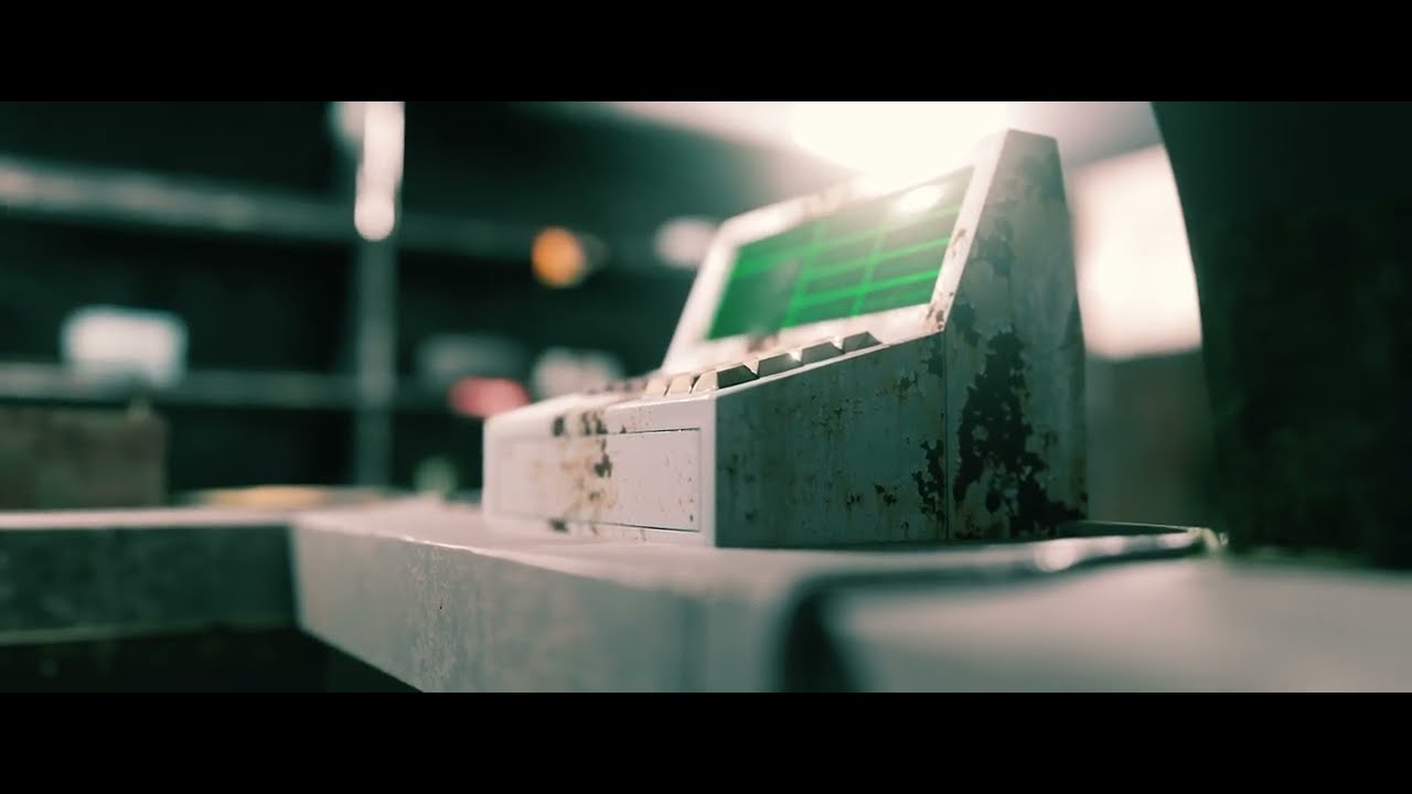 AUTOMATED (demo intro) Blender Short Film YouTube