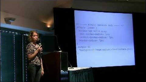 Object Oriented CSS for high performance websites and applications