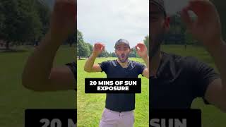 HEALTH HACK: Stop wearing sunscreen