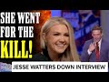Jesse Watters Down Questions For Erika Kirk And The World Watched #fox #viral #yt #news #trending