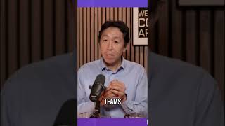 Celebrity Andrew Ng: Product Management is Now the Startup Bottleneck, Not Engineering Wealth