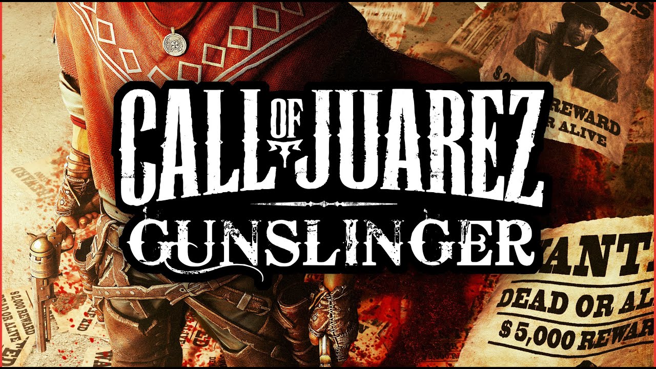Gunslinger steam is required фото 71