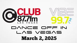 Club 87 7 vs 99 7 The ViBE Las Vegas