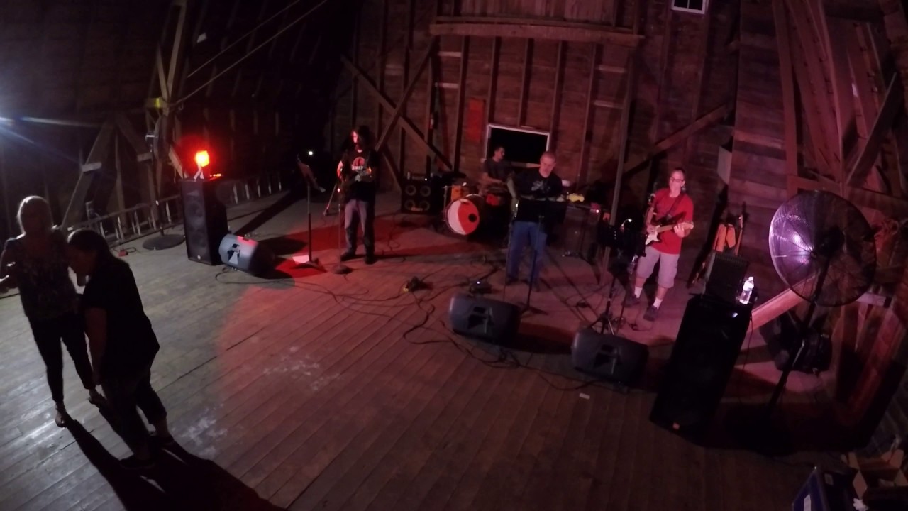 Mostly Young- Folsom Prison Blues Video (Johnny Cash Cover)