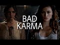 The Originals Girls || Bad Karma