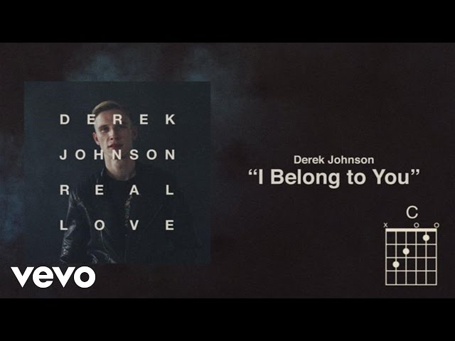 Derek Johnson - I Belong to You