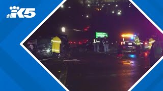 Man charged in deadly DUI crash in Burien had 2 previous DUIs