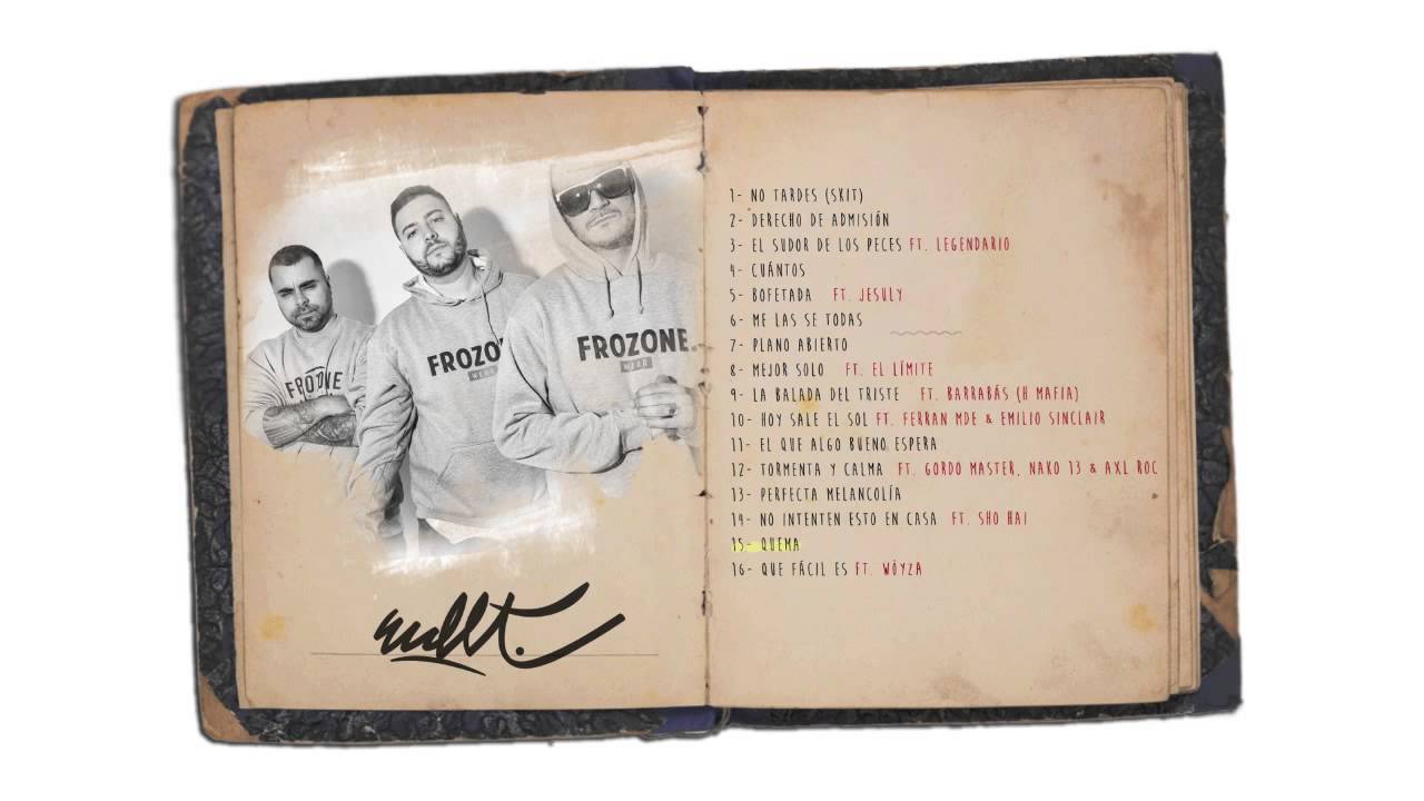 YouTube에서 El Club de los Tristes - 15 Quema (E.C.D.L.T) 보기 YouTube에서 El Club de los Tristes - 15 Quema (E.C.D.L.T) 보기