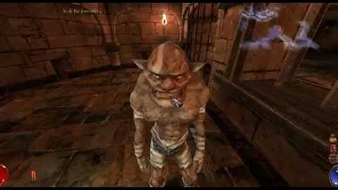 Foaling Around with Arx Fatalis part 8