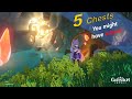 5 chests you might have missed