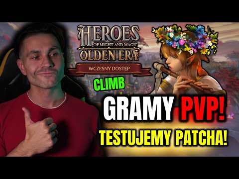 EXODUS BĘDZIE NA STAŁE!🔥HellTide Zmieniony! Gry Rankingowe PvP - Olden Era LIVE | !HOLY !TILT