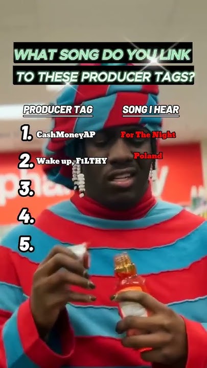 what-rap-song-do-you-link-to-these-producer-tags-youtube