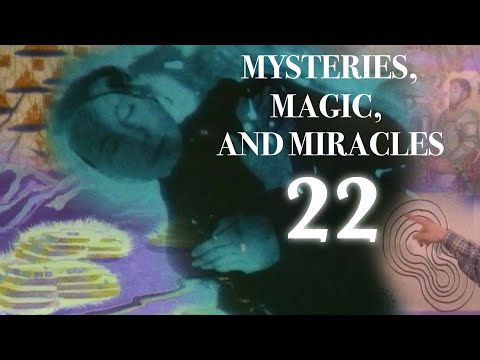 Mysteries, Magic, and Miracles: Dead Sea Scrolls, Human Hibernation, and Cities of Gold (S1, E22)