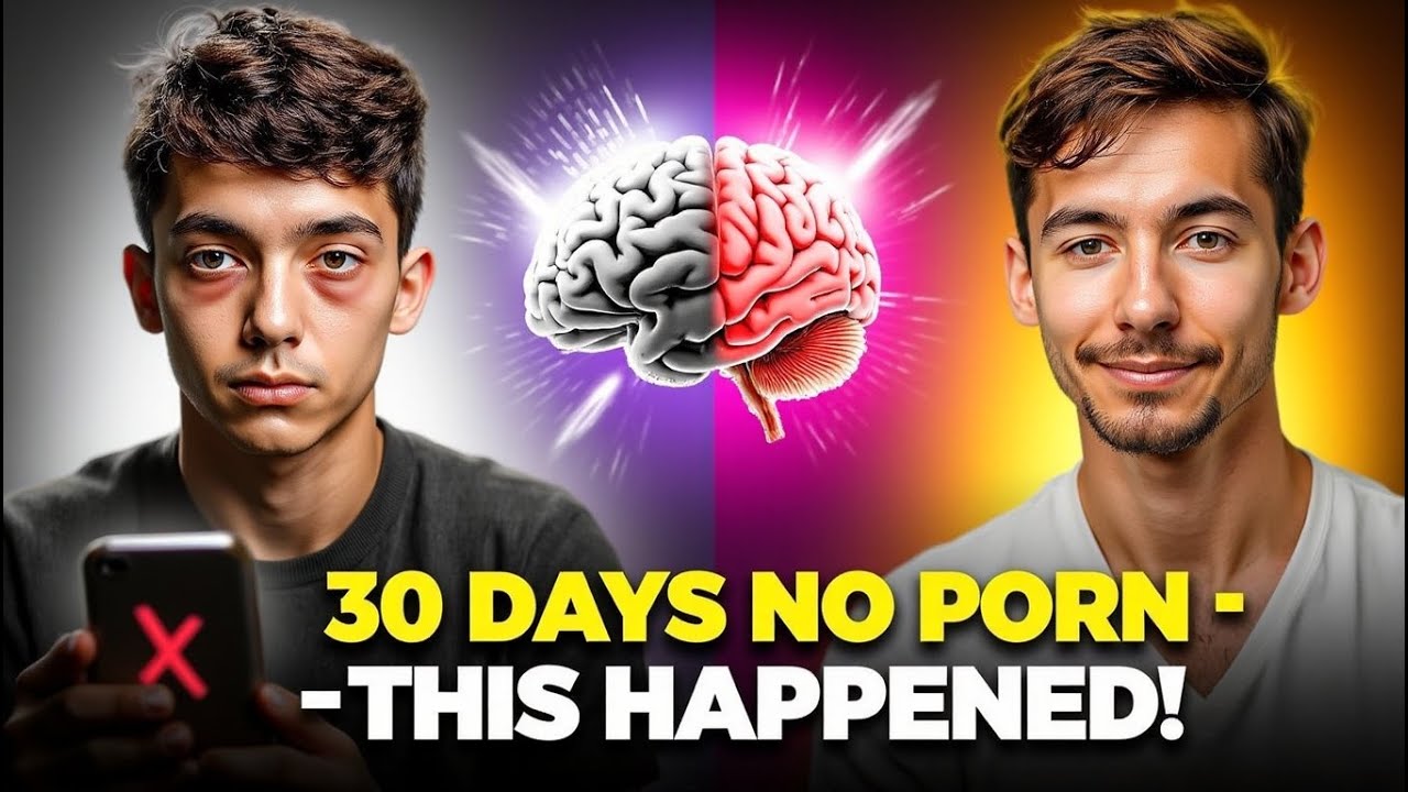 How Masturbation Without Pornography Impacts Your Brain and Mental Health