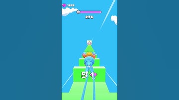 Rope Man Run Android Gameplay Walkthrough Level 132