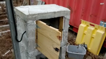 Part 1 Morse code sky transmitter using the Pi Pico and a solar charge controller.