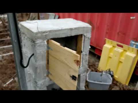 Part 1 Morse code sky transmitter using the Pi Pico and a solar charge controller.