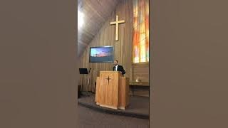 3/22/20, Sunday Morning Service