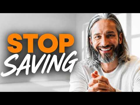 I Stopped Saving Money… And Everything Changed