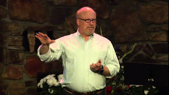 Western Bible Conference 2013 - Session 8 - "In Hi...