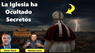 Secretos Ocultos de la IGLESIA sobre la Virgen, Gran Monarca  Apocalipsis- Xavier Ayral