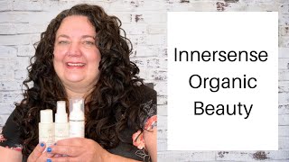 Innersense Organic Beauty First Impressions and Days 2 & 3 Results