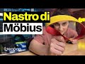 L'infinito nastro di Möbius non è magia, è matematica: come si costruisce e a cosa serve
