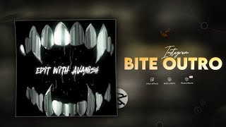 Bite Outro edit tutorial in capcut | Instagram trending Outro edit tutorial | @Edit_with_Avanish 