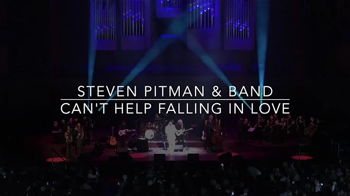 Steven Pitman & Band - Can't Help Falling In Love ...