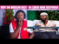 NON-MUSLIM Reacts Why do Muslims fast by Dr ZakirNaik