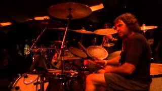 Mortuus Terror- Sergio Carlos Drum Cam - [HD]Ramona Mainstage CA 5/22/15